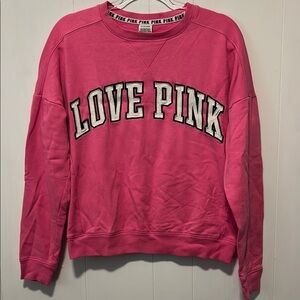 PINK Victoria's Secret Pink Crewneck Sweater